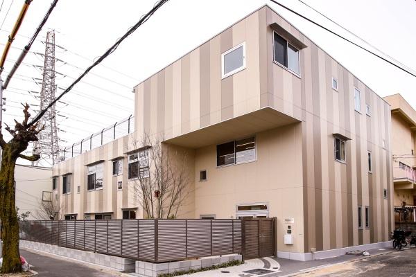 ユニハイムあびこヴェスティ(グローバルキッズあびこ園)