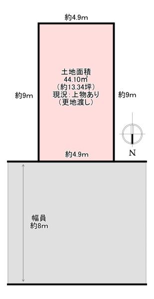 大阪市東住吉区湯里六丁目