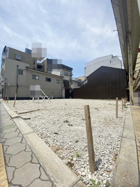大阪市東住吉区南田辺１丁目