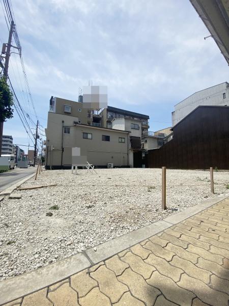 大阪市東住吉区南田辺１丁目