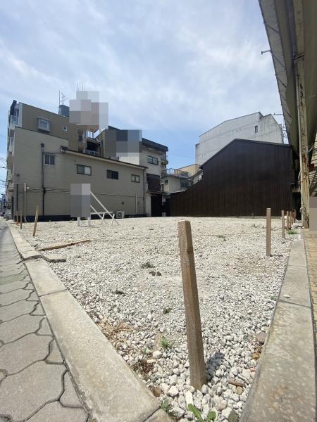 大阪市東住吉区南田辺１丁目