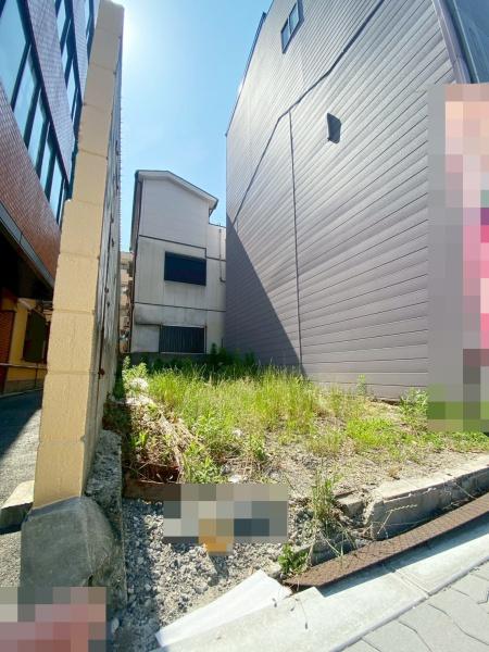 大阪市東住吉区杭全４丁目