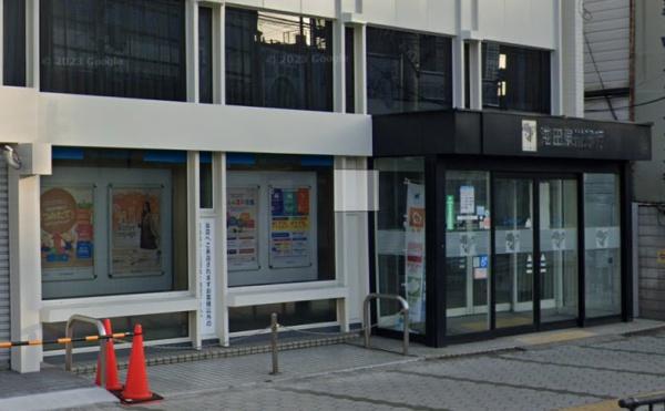 大阪市東住吉区駒川4丁目の中古一戸建て(池田泉州銀行駒川町支店)