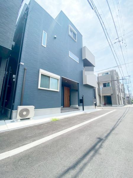 大阪市東住吉区駒川４丁目
