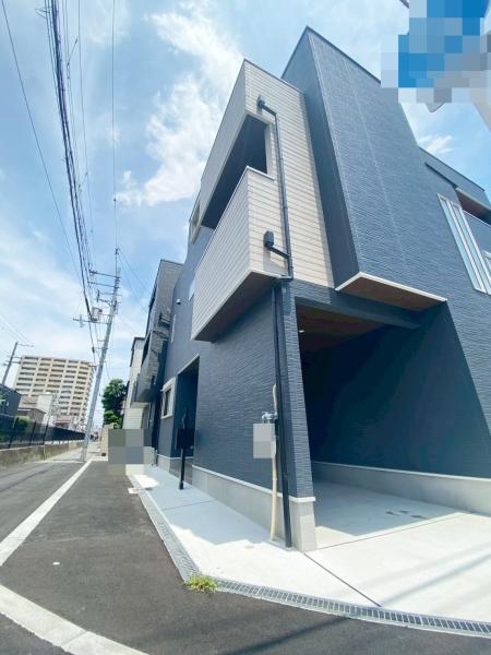 大阪市東住吉区駒川４丁目