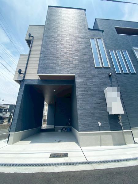 大阪市東住吉区駒川４丁目