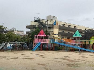 大阪市東住吉区公園南矢田2丁目の中古一戸建て(東よさみ幼稚園)