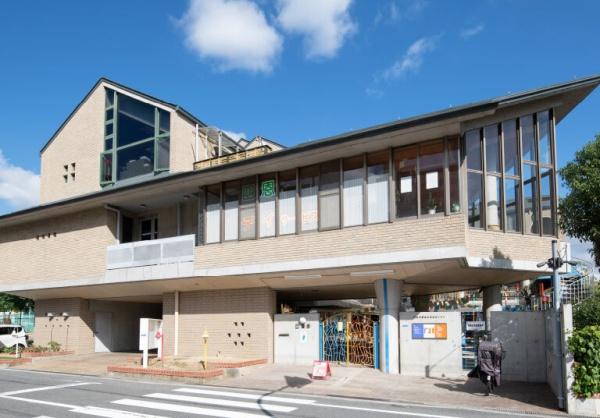 大阪市東住吉区公園南矢田2丁目の中古一戸建て(四恩乳児保育園)