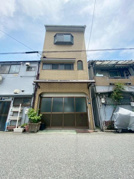 大阪市東住吉区公園南矢田２丁目