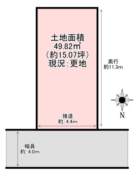 大阪市平野区長吉六反１丁目