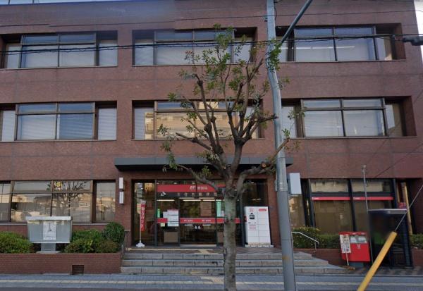 グリーンハイツ平野白鷺(東住吉ゆうちょ銀行)