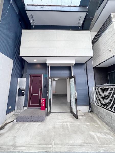 大阪市阿倍野区王子町３丁目