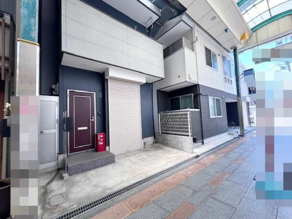 大阪市阿倍野区王子町３丁目の中古一戸建て