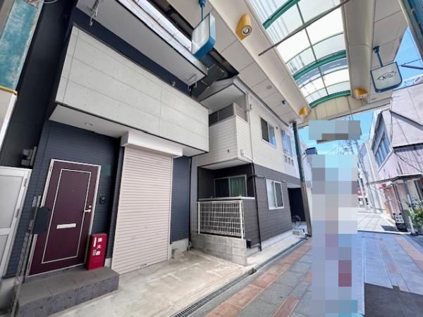大阪市阿倍野区王子町３丁目の中古一戸建て
