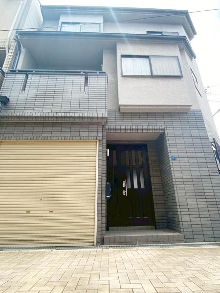 大阪市東住吉区湯里２丁目