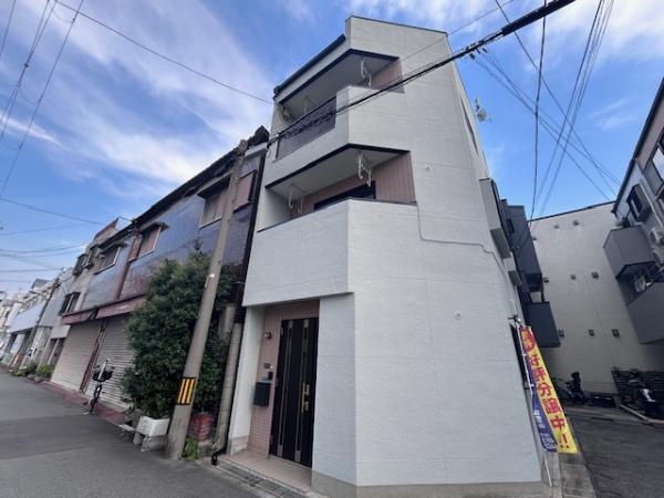 大阪市平野区西脇１丁目