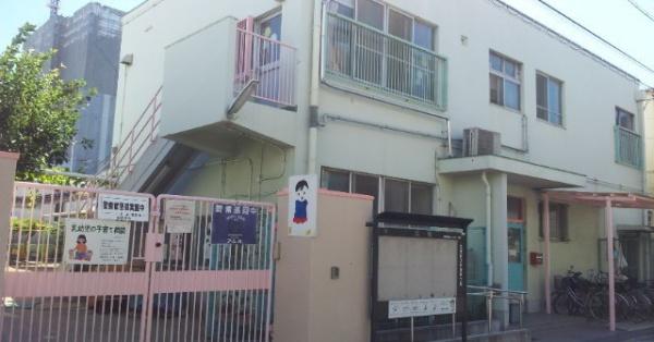 大阪市住吉区万代5丁目の中古一戸建て(万領保育所)