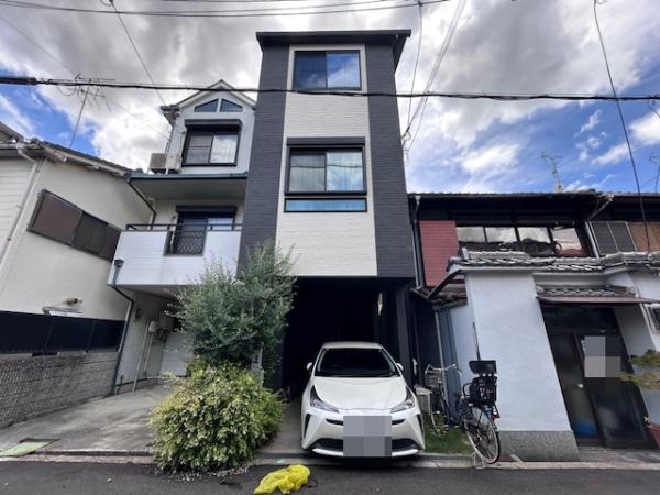 大阪市住吉区万代５丁目