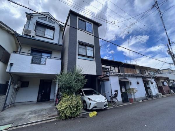 大阪市住吉区万代５丁目