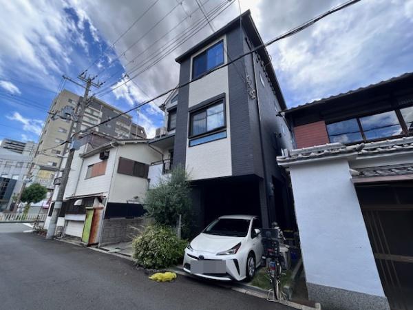 大阪市住吉区万代５丁目