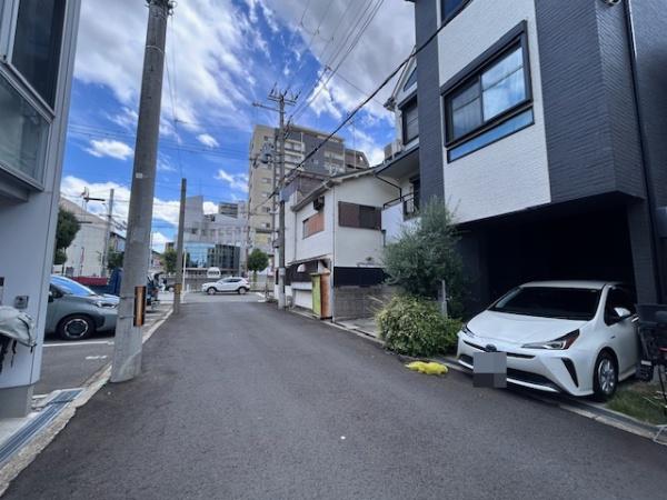 大阪市住吉区万代５丁目