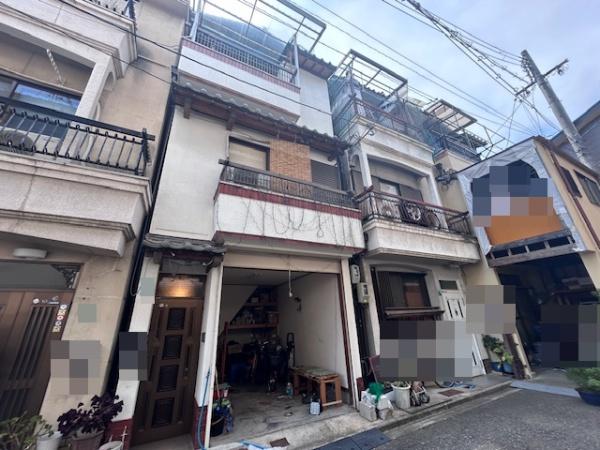 大阪市平野区平野東２丁目