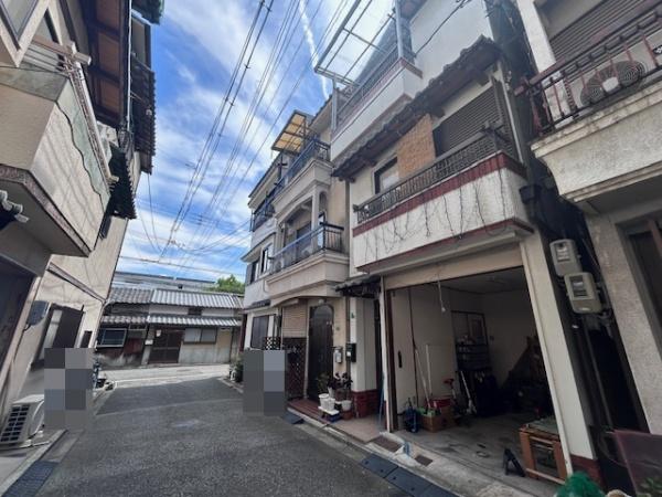 大阪市平野区平野東２丁目