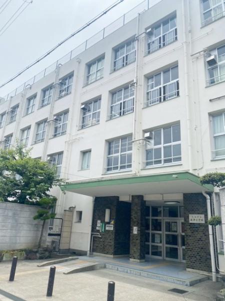 ベル・アーバニティ東住吉(大阪市立桑津小学校)
