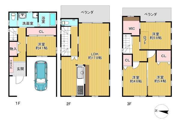 大阪市平野区長吉長原西３丁目
