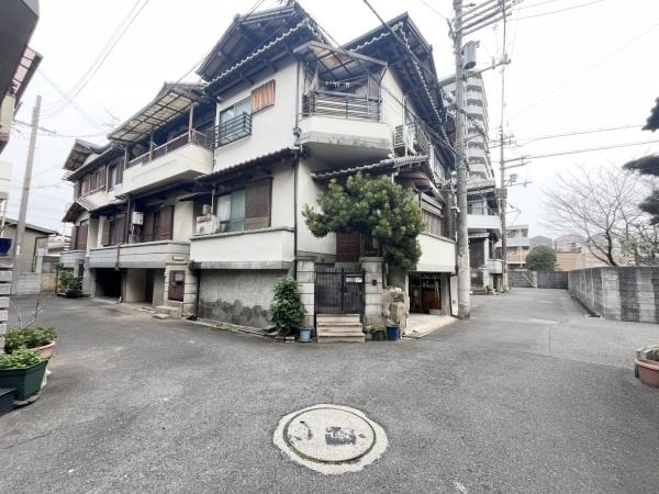 大阪市平野区長吉出戸３丁目