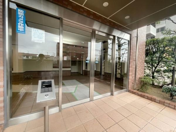 ディオフェルティ住吉公園通り