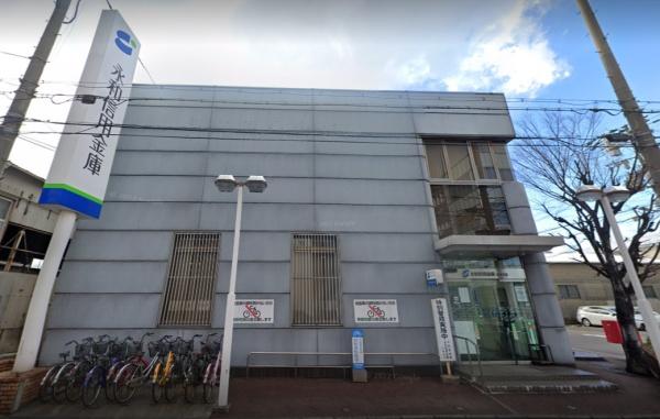 ユニハイム平野北(永和信用金庫加美支店)