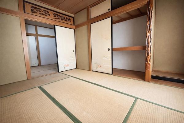 大阪市平野区瓜破東３丁目の中古一戸建て