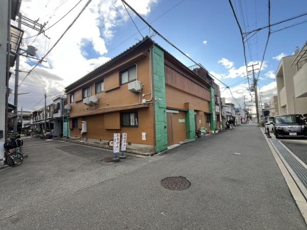 大阪市平野区瓜破東３丁目の中古一戸建て