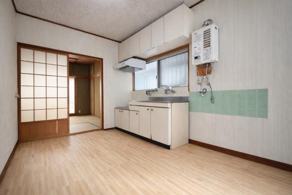 大阪市平野区瓜破東３丁目の中古一戸建て