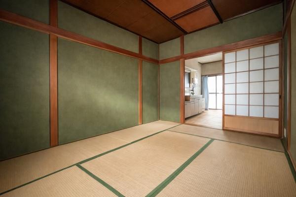 大阪市平野区瓜破東３丁目の中古一戸建て