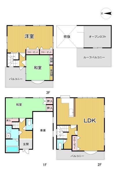 大阪市住吉区万代6丁目