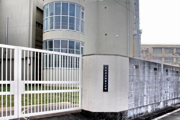 大阪市住吉区万代6丁目の中古一戸建て(大阪市立住吉小学校)
