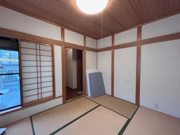 大阪市住吉区万代６丁目の中古一戸建て