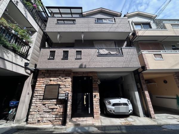 大阪市住吉区万代6丁目