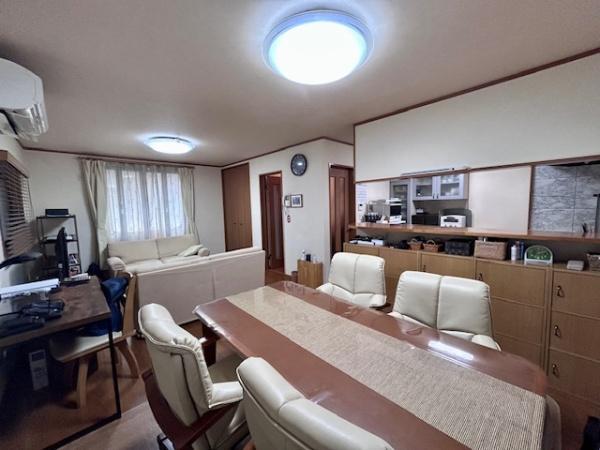 大阪市住吉区万代６丁目の中古一戸建て