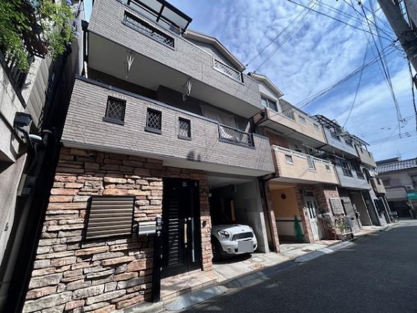 大阪市住吉区万代6丁目