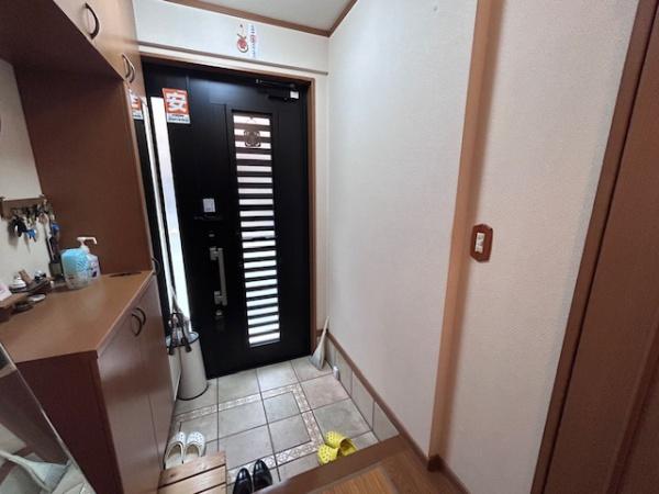 大阪市住吉区万代６丁目の中古一戸建て