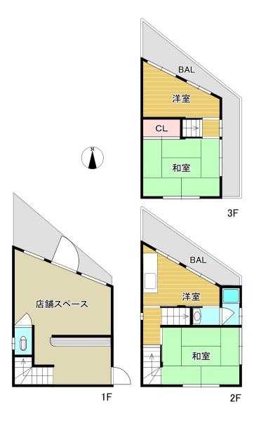 寝屋川市豊里町
