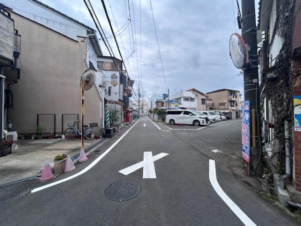 寝屋川市豊里町の中古一戸建て