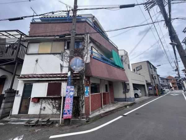 寝屋川市豊里町の中古一戸建て