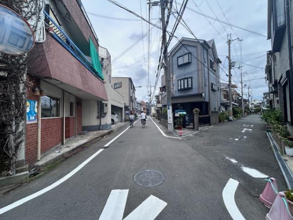 寝屋川市豊里町の中古一戸建て