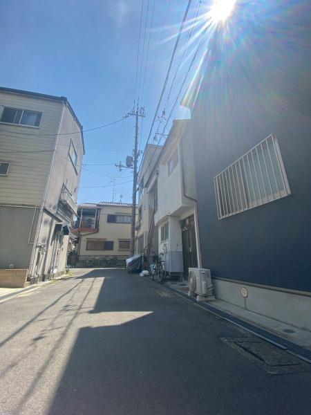 守口市藤田町１丁目の中古一戸建て
