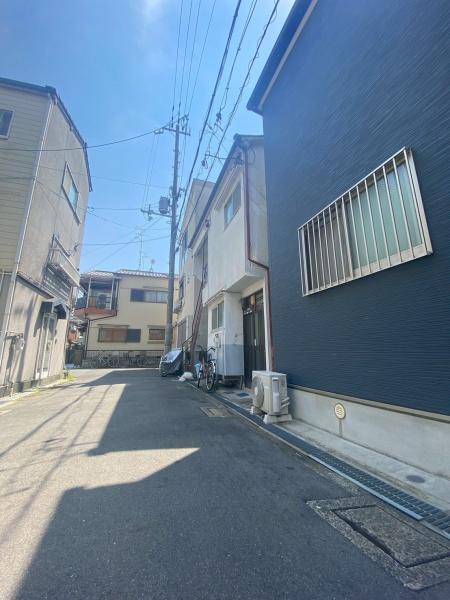 守口市藤田町１丁目の中古一戸建て