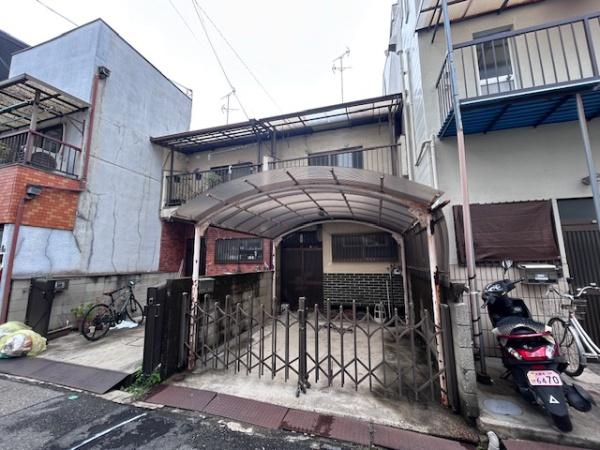 大阪市生野区巽北1丁目